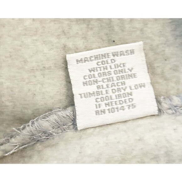 Top of the World Women's Army Logo Hooded Sweatshirt Black Gray Size M NWT - Picture 6 of 7